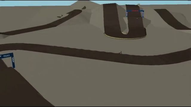 Fox Raceway Round 1 - Roblox Motocross Association - Extended Highlights смотреть онлайн