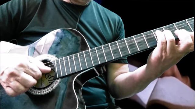 Black Sabbath - She's Gone - Guitar Cover смотреть онлайн