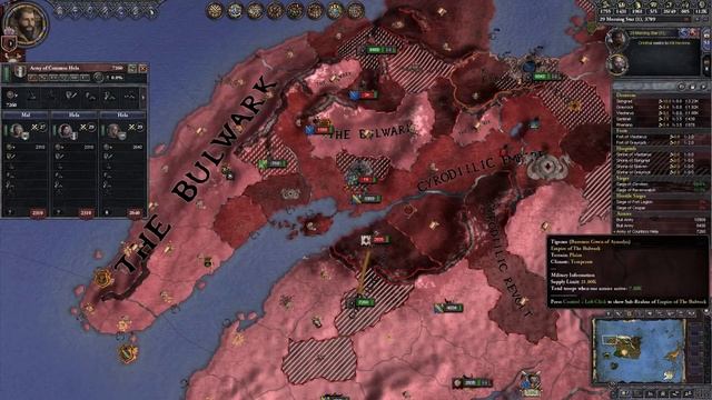 More Flu - Elder Kings 0.2.0 [CK2 Mod] - 98 смотреть онлайн