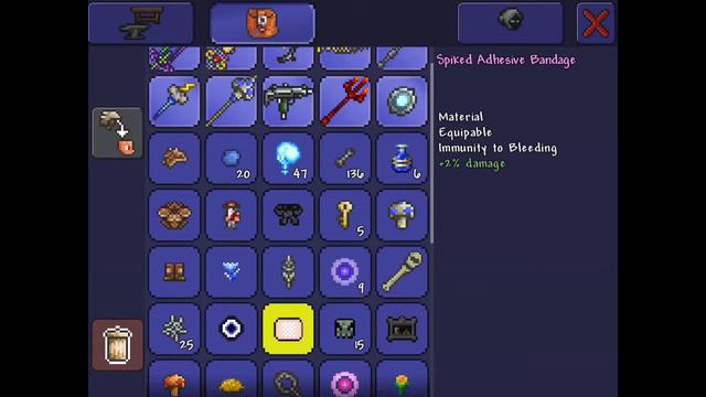 INFERNO FORK - Terraria #54