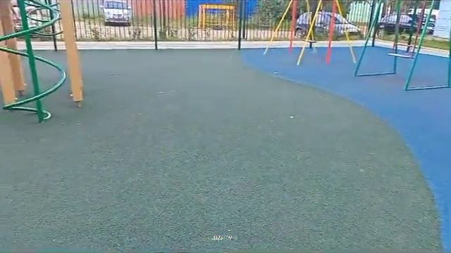 Бесшовное покрытие ул. Б.Полевого, г. Тверь смотреть онлайн