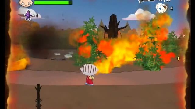 Family Guy BTTM Walkthrough/Gameplay #3 Lets Smoke Their Weed смотреть онлайн