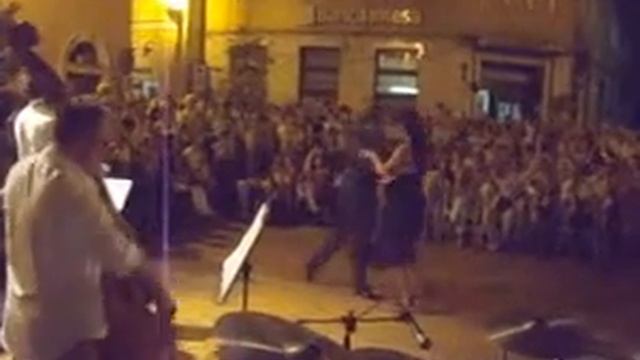 Sandra e Massimo - Tango Argentino - Notte Bianca 26.06.2010 - Arluno - Pata Ancha смотреть онлайн