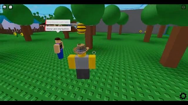 NPCS Are Becoming Smart: Groovy Bee Ending смотреть онлайн