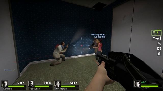 Yogscast - Left 4 Dead 2 - Part 4 Questionable Ethics смотреть онлайн