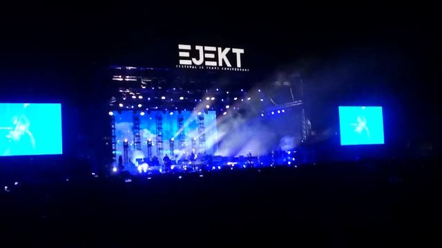 The Cure - High - Live  - Eject Festival - Athens 17-7-2019
