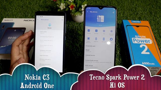 Tecno Spark Power 2 vs Nokia C3 | Best in Budget | दिग्गज हिल गये смотреть онлайн