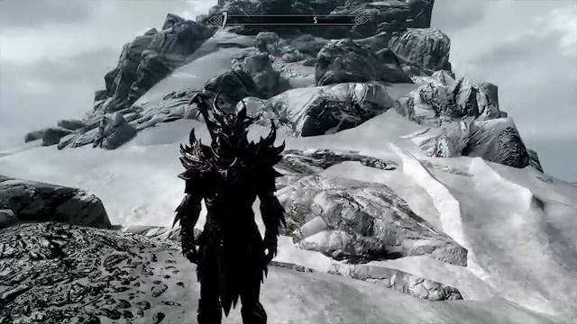 TES V: Skyrim - Daedric Gear смотреть онлайн