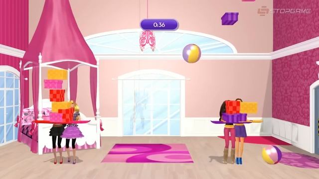 Barbie Dreamhouse Party: Эй, куколка! [Запись]