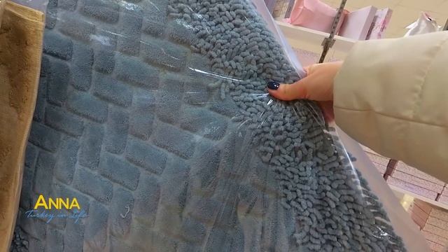 Турецкий текстиль, постельное белье, полотенца. Что почем в Özdilek. Шопинг в Турции смотреть онлайн