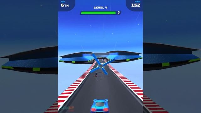 Race Master 3D Car Racing: Gameplay Levels 1 (iOS,Android) || SONNY GAMES смотреть онлайн