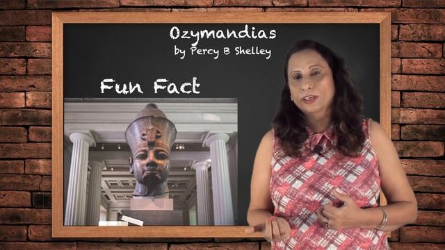 Ozymandias Class 10th Full Poem Explanation смотреть онлайн