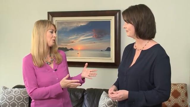 Tru Vue® Museum Glass featured on Designing Spaces airing on Lifetime Television® смотреть онлайн