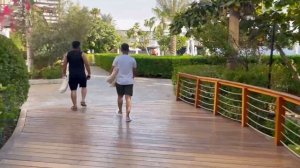 Dubai Marine Beach Resort &Spa