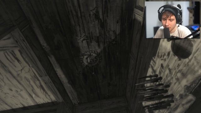 this hand drawn horror game is SPOOKY (mundaun #1) смотреть онлайн