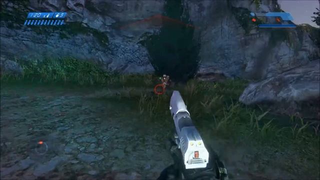 Halo CEA +5 Trainer XPG смотреть онлайн
