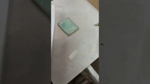 Покраска акриловой краской в кустарных условиях
