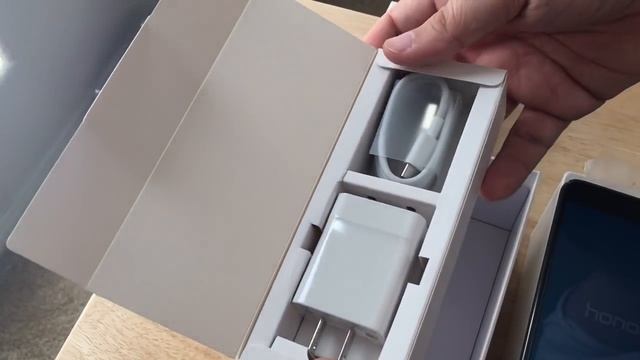 Honor 8 Huawei Black Dual Camera Android Smartphone Unboxing 9-24-16 смотреть онлайн