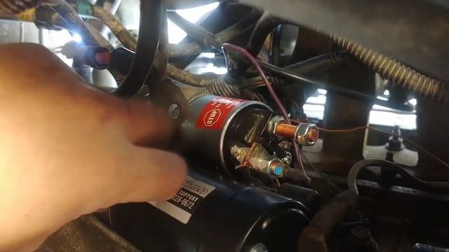 Saturn SL1 SL2 Starter Replacement смотреть онлайн
