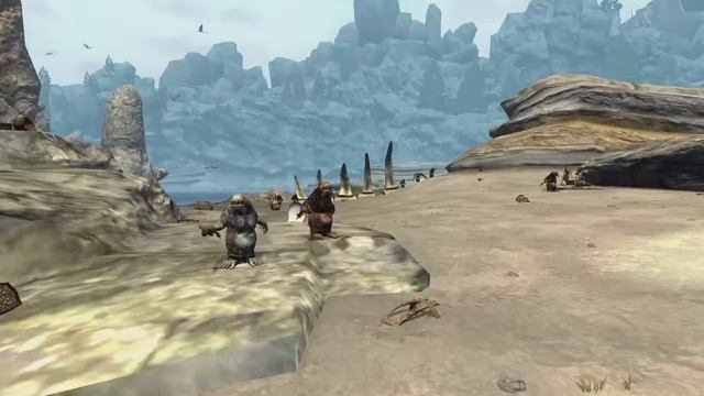 EverQuest II: Destiny of Velious - Vídeo - Cobalt Scar смотреть онлайн