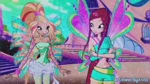 Winx Club - Hold Me Down