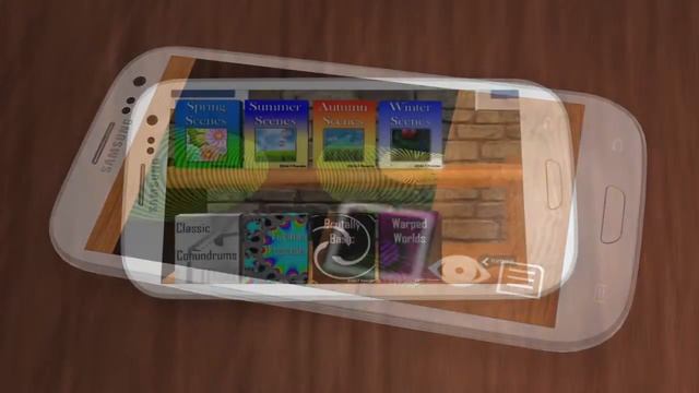 Puzzlesque- Sliding Puzzle game for iOS and Android смотреть онлайн