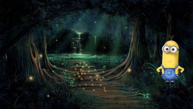 Миньоны. Часть 21. Зрительная гимнастика смотреть онлайн