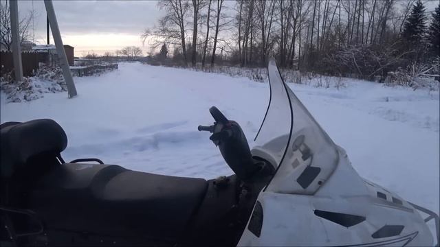 Тайга 550 после замены поршневой!!! смотреть онлайн