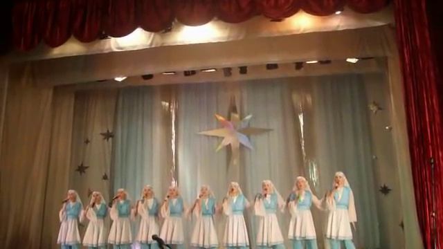 ХАВА НАГИЛА "Святки" смотреть онлайн