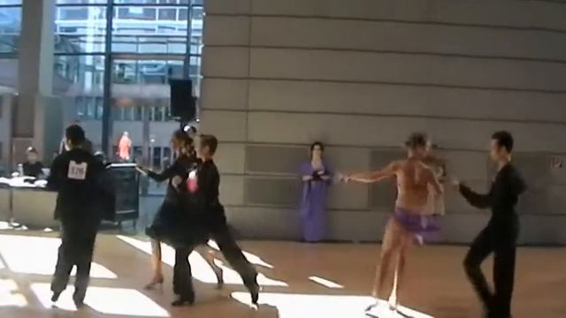 Boris & Alina Samba 1/2 Final Mannheim 17.06.2012 смотреть онлайн