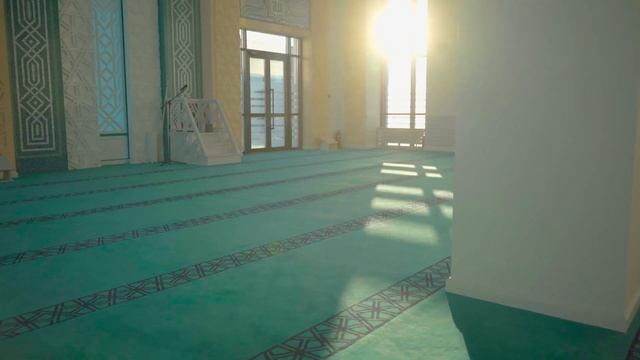 Мы открыли Халяль чайхану "Чорсу" на территории мечети "Чаллы Яр" смотреть онлайн