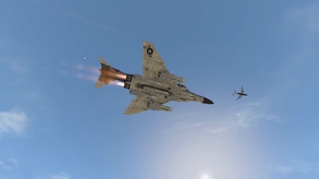 Shooting Down Airliners With A Fighter Jet смотреть онлайн