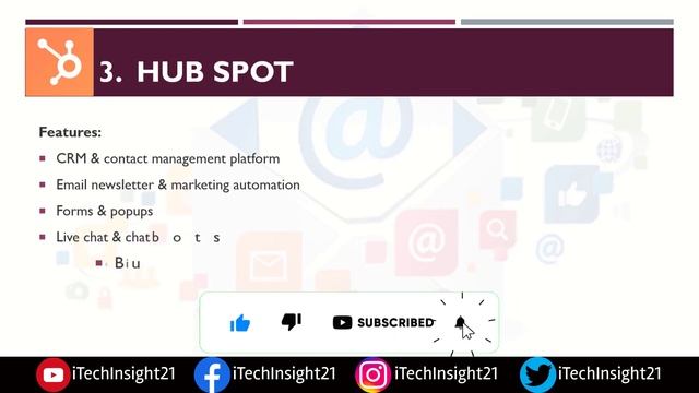 Top 5 WordPress Plugins for Email Marketing | iTech Insight смотреть онлайн