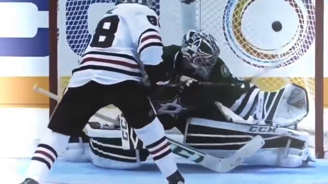 Patrick Kane - The Human Highlight Reel (Career Mix) смотреть онлайн