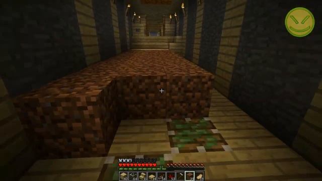 Minecraft - Ферма арбузов и тыкв или Minecraft 1.4 смотреть онлайн