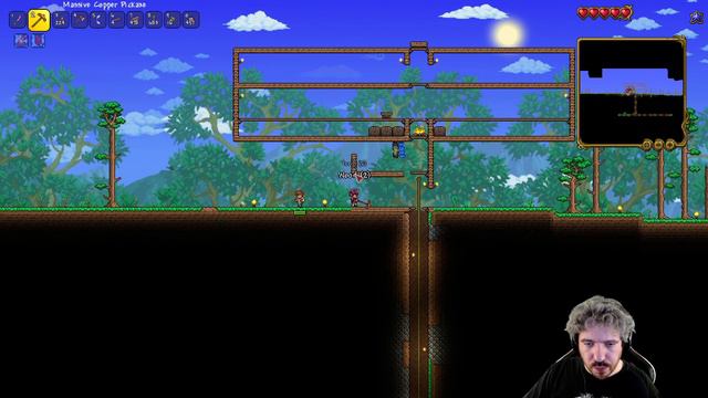 Панда vs. Terraria: Journey's End - Episode 4 смотреть онлайн