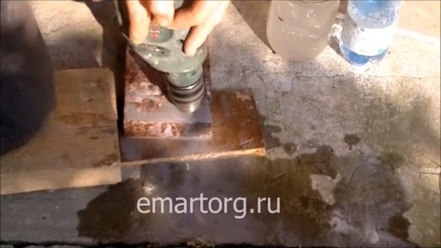 Сверление алмазным сверлом гранита http://emartorg.ru смотреть онлайн