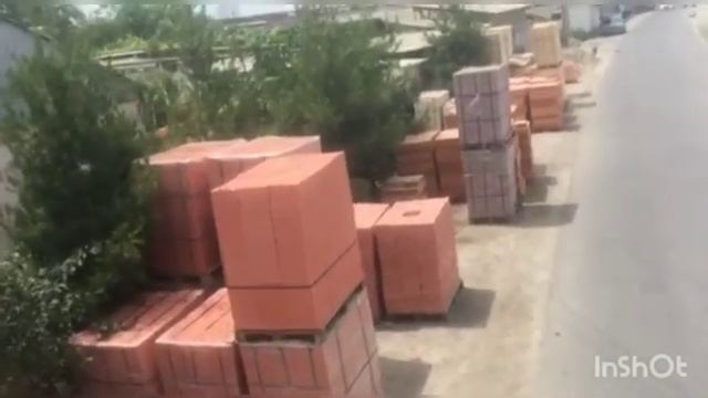 СТРОЙ МАТЕРИАЛЫ . ОБЛИЦОВКА КИРПИЧ ЦЕНА. НАРХЛАРИ 12.06.2022 смотреть онлайн