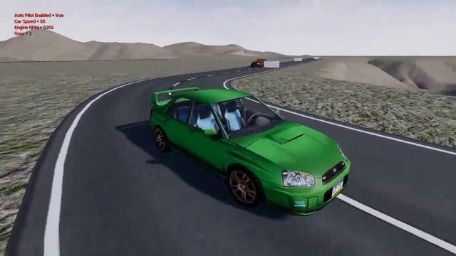 Простой ИИ автомобиля | Simple Car AI смотреть онлайн