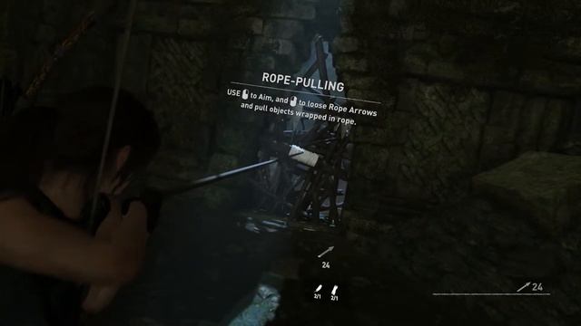 Shadow of the Tomb Raider смотреть онлайн