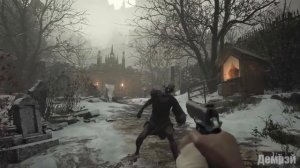 Resident Evil Village - Фото странной птицы (сочное мясо дикой птицы)