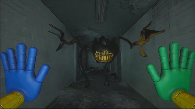 New Mod Jumpscare: Poppy Playtime Chapter 2,3 OutWitt Mod Gameplay! #14 смотреть онлайн