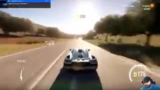 сила горизонт Xbox 360 поиграем особый стиль трек смотреть онлайн