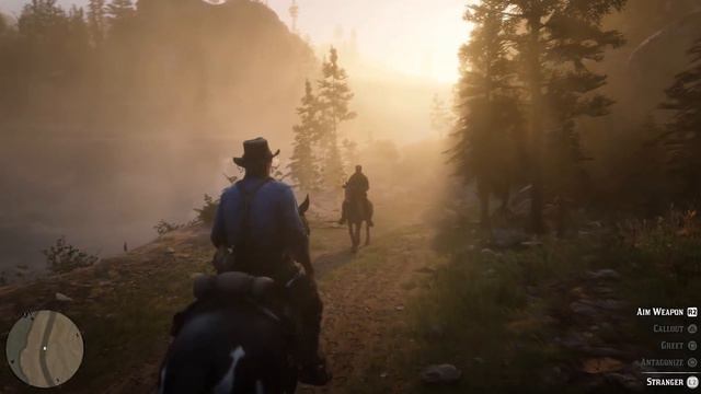 ЗА ЧТО МЫ ЛЮБИМ RED DEAD REDEMTION 2? смотреть онлайн