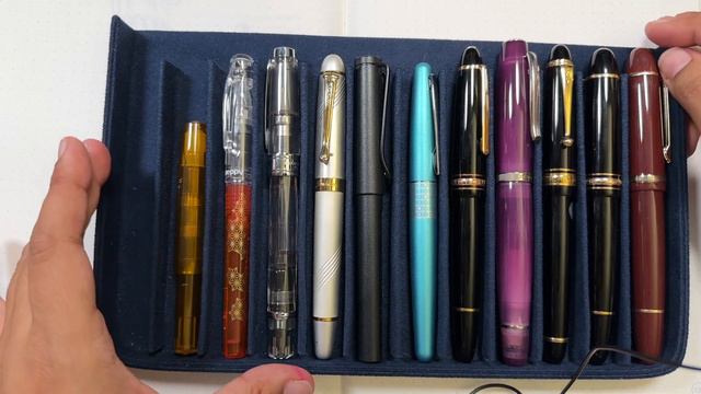 SCRIBO La Dotta Campanula Fountain Pen BBB Nib смотреть онлайн