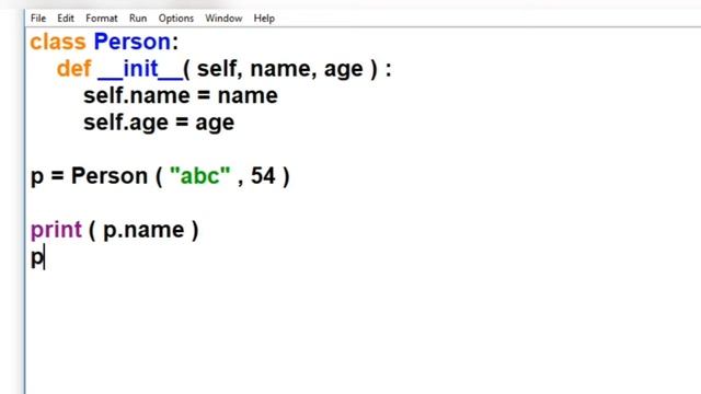 Classes and Objects in Python | Python for Beginners - Python tutorial for beginners |python lectur смотреть онлайн