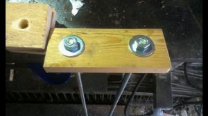 Струбцина  для замены пружин в пневматике своими руками