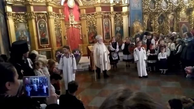 Дай Боже. Михайлівський Золотоверхий собор. 18.12.2018 ч.1 смотреть онлайн
