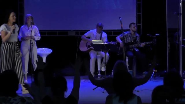 Мы берем веру, которая сдвигает горы! / Ольга Шульга / Конференция "Мы молитва" (Днепр 25.06.20) смотреть онлайн