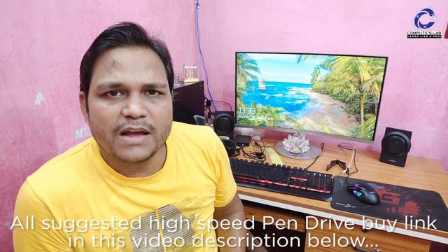 Which best PEN DRIVE to buy ? | Latency Check | Read & Write Speed of USB Pen Drive 2.0 3.0 3.1 3.2 смотреть онлайн